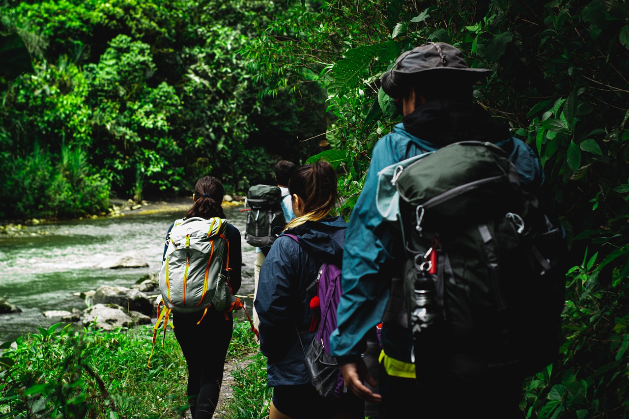 découvrez l'art du backpacking : conseils pratiques, itinéraires inspirants et astuces pour voyager léger tout en vivant des aventures inoubliables à travers le monde.