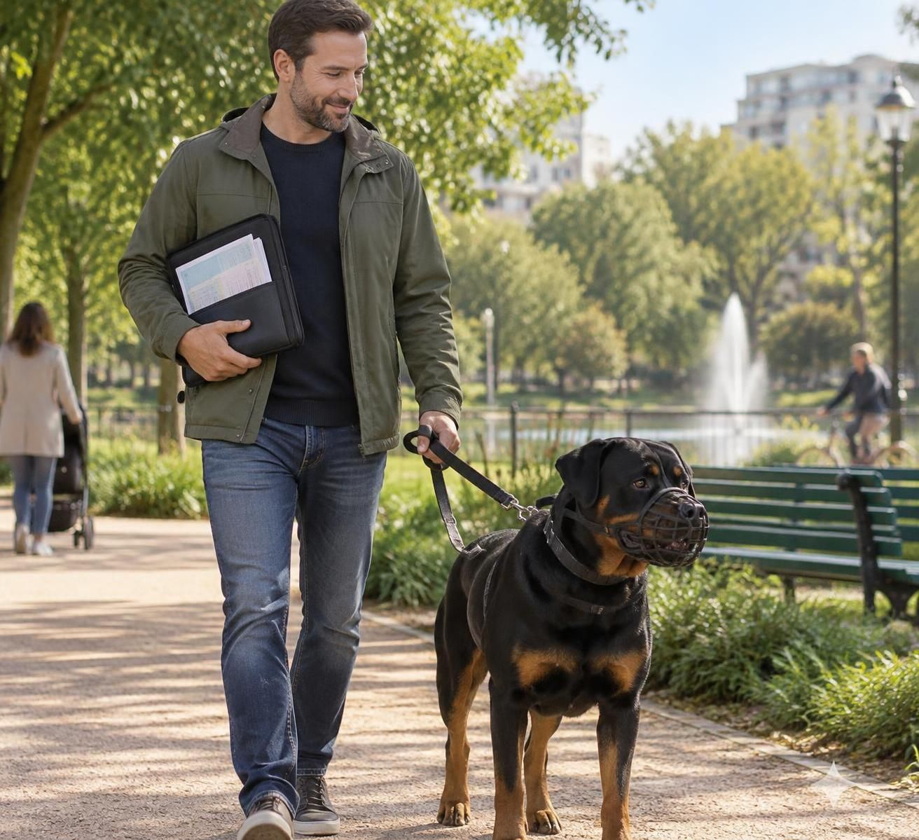 découvrez les obligations des propriétaires de chiens catégorisés : assurance responsabilité civile, permis de détention et démarches à respecter.