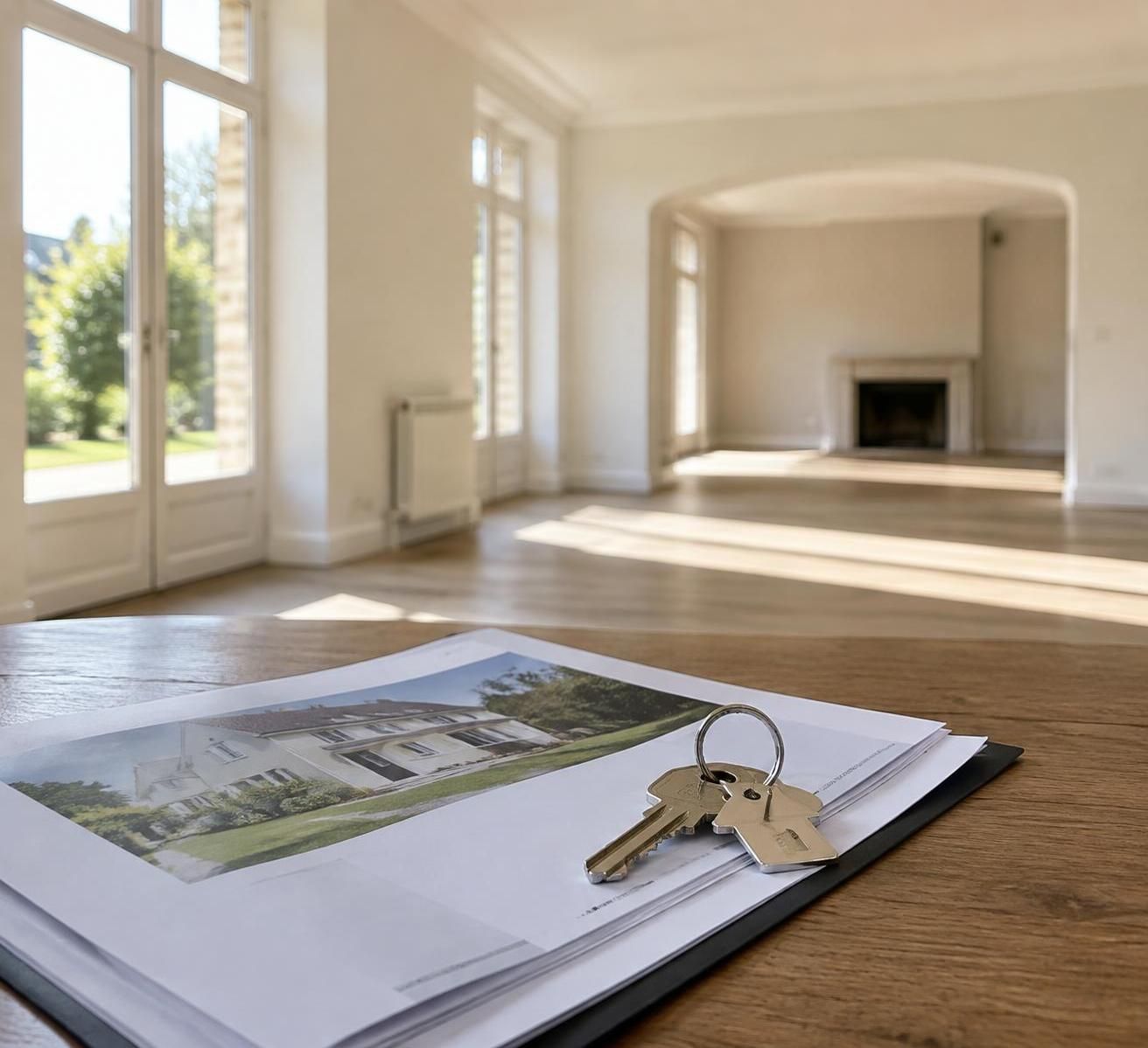 logement vide en attente de vente : découvrez si une assurance habitation est obligatoire, quelles garanties choisir et comment protéger votre bien.