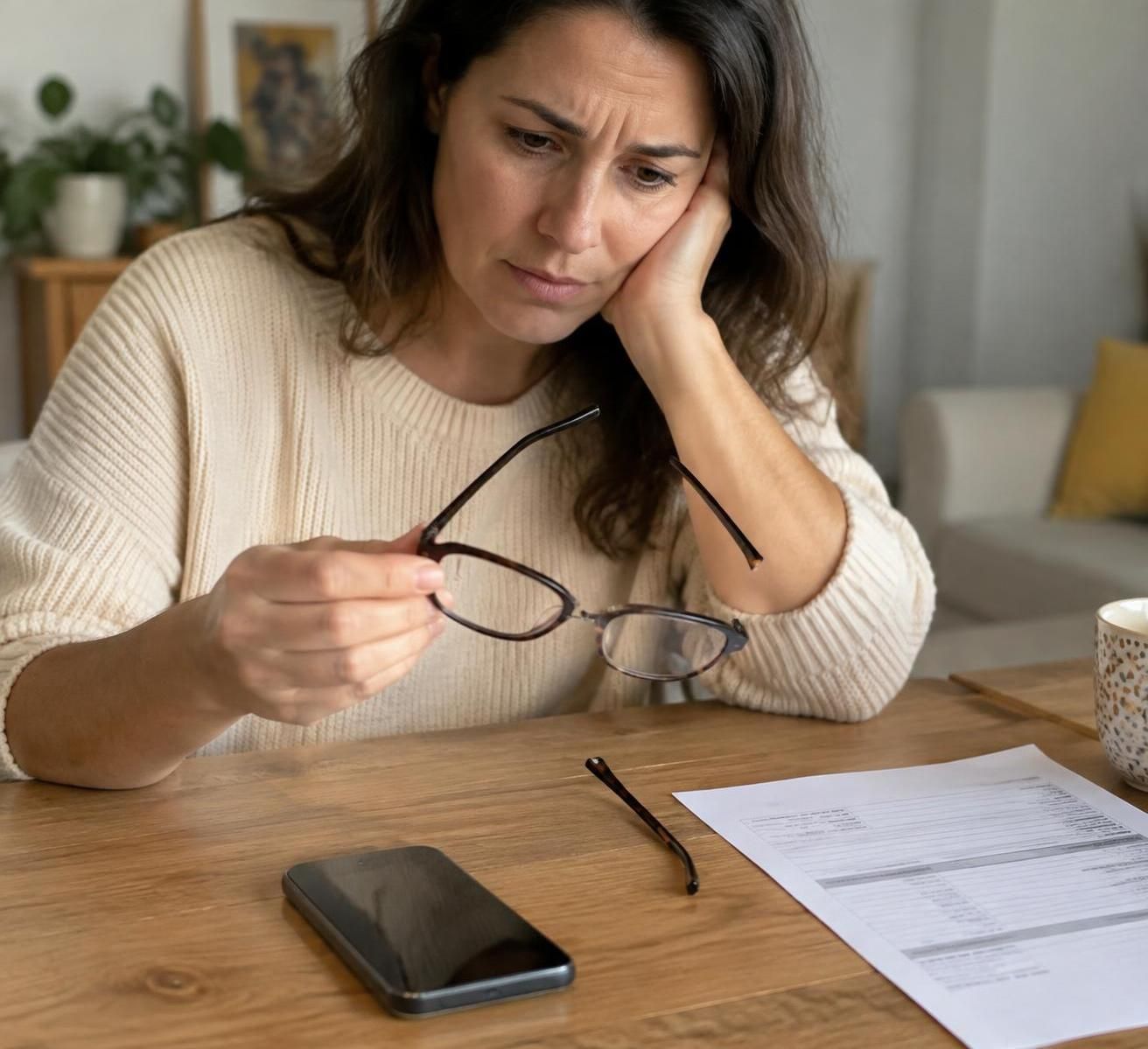 lunettes cassées : découvrez si votre mutuelle ou votre assurance habitation peut vous indemniser et quelles démarches effectuer pour obtenir un remboursement.