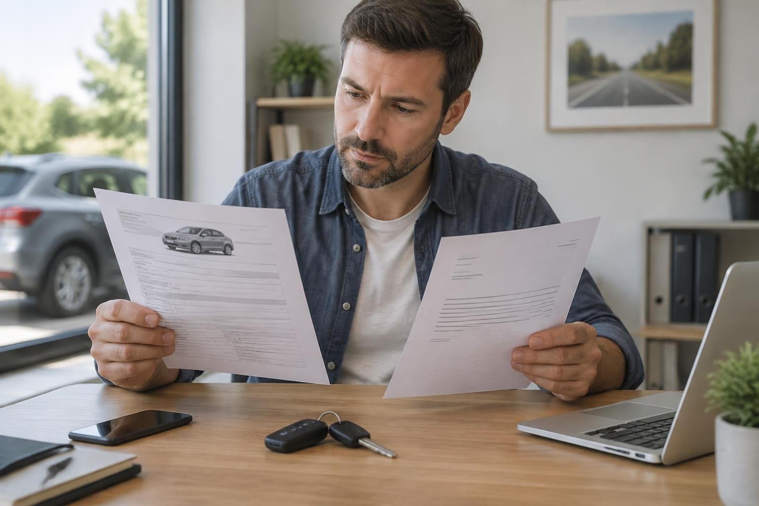 découvrez les démarches pour résilier votre assurance auto après la vente de votre véhicule : délais, justificatifs à fournir et remboursement éventuel.