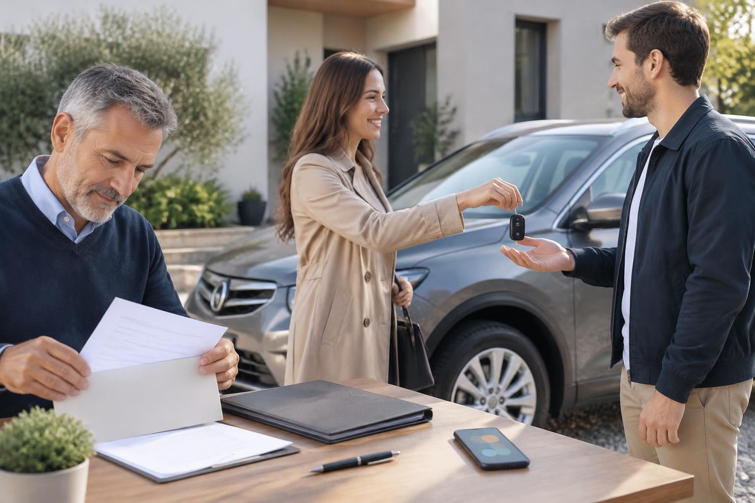 après la vente de votre véhicule, découvrez comment résilier votre assurance auto, quels documents fournir et quelles démarches effectuer auprès de votre assureur.